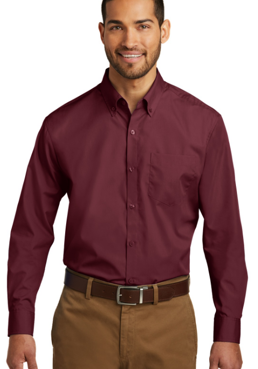 Button Up Dress Shirt⎥ Men