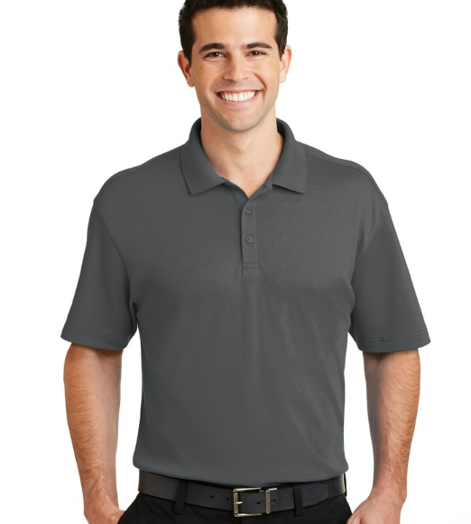 Cotton Blend Polo⎥ Men