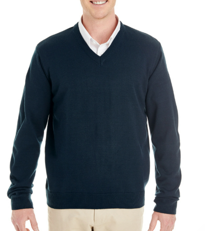 V Neck Sweater| Men
