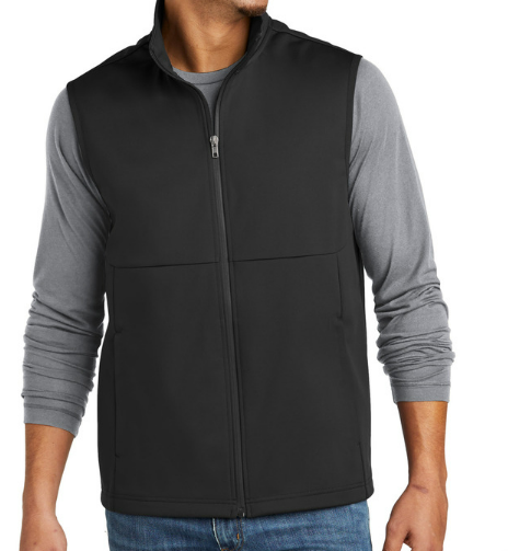 Sport Tek Shell Vest | Men