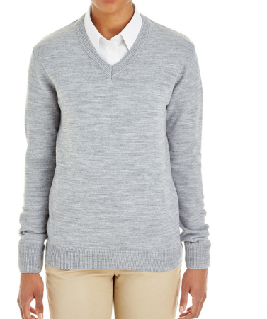 V Neck Sweater| Women