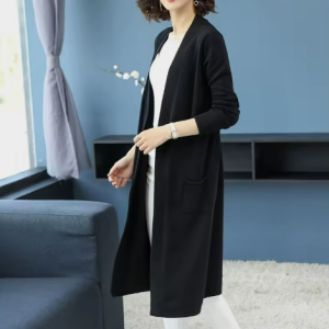 Extra Long Cardigan | Women
